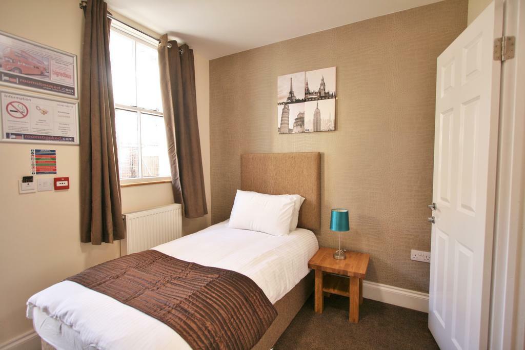 New County Hotel & Serviced Apartments By Roomsbooked Gloucester Quarto foto